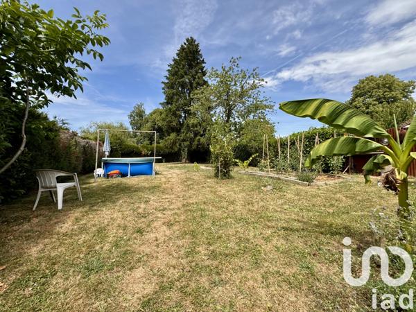 Maison à vendre 3 pièces 100 m² Saint-Loup-des-Bois