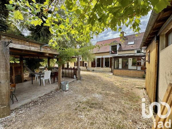 Maison à vendre 3 pièces 100 m² Saint-Loup-des-Bois