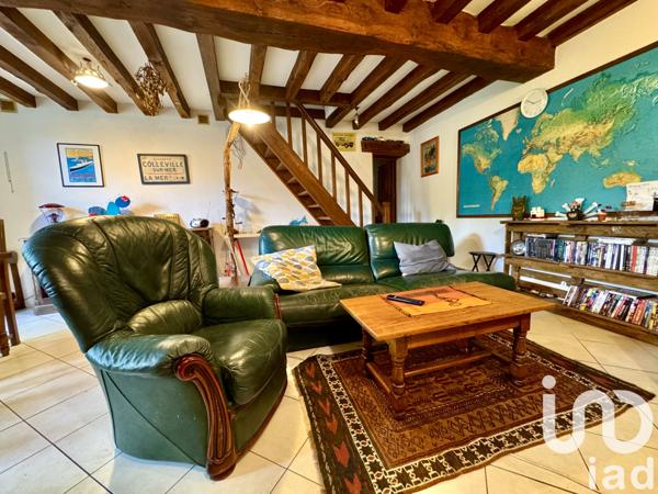 Maison à vendre 3 pièces 100 m² Saint-Loup-des-Bois