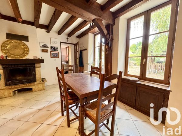 Maison à vendre 3 pièces 100 m² Saint-Loup-des-Bois