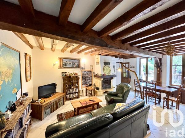 Maison à vendre 3 pièces 100 m² Saint-Loup-des-Bois