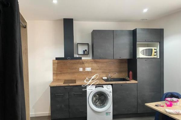 Location - Appartement 2 pièces 29 m 2 TOURS (37000)
