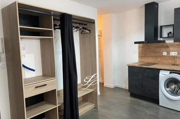 Location - Appartement 2 pièces 29 m 2 TOURS (37000)