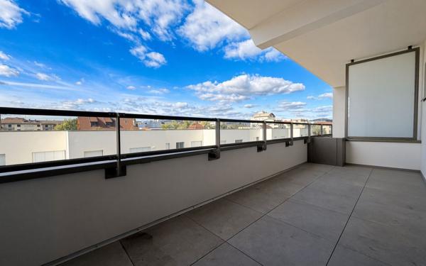Appartement à louer