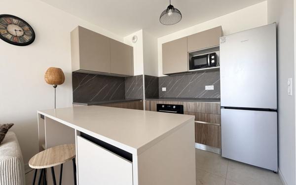 Appartement à louer
