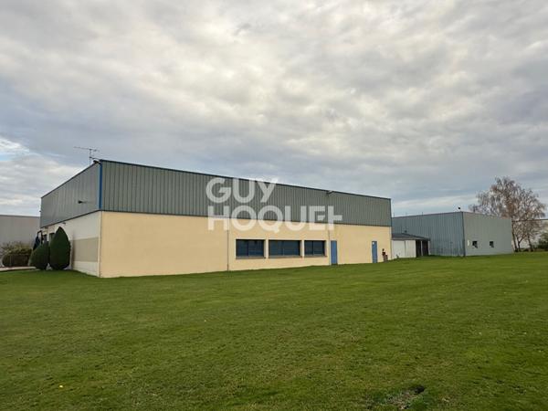 Local d'activité Verneuil D Avre Et D Iton 1 020 m2