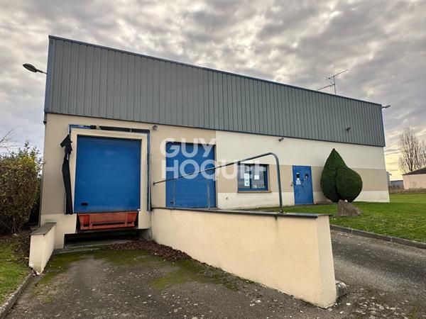 Local d'activité Verneuil D Avre Et D Iton 1 020 m2