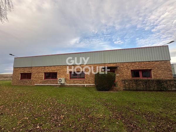 Local d'activité Verneuil D Avre Et D Iton 1 020 m2