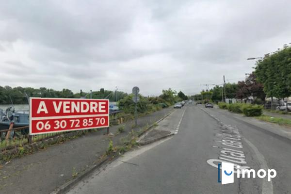 T4 avec vue Seine à Athis-Mons