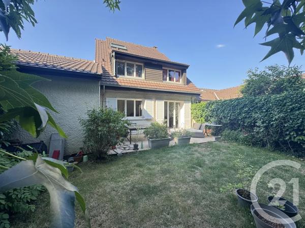 Maison à vendre  7 pièces - 132 m 2   GIF SUR YVETTE  - 91