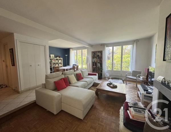 Maison à vendre  7 pièces - 132 m 2   GIF SUR YVETTE  - 91