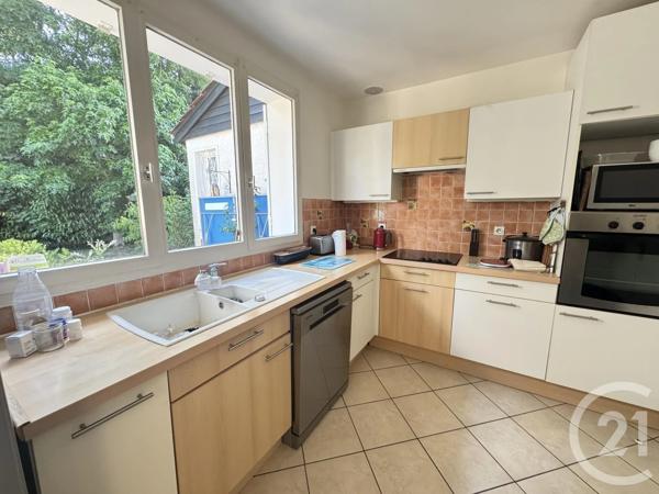 Maison à vendre  7 pièces - 132 m 2   GIF SUR YVETTE  - 91