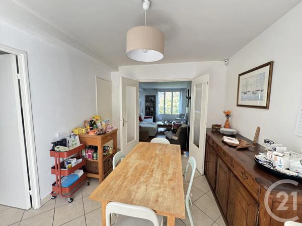Maison à vendre  7 pièces - 132 m 2   GIF SUR YVETTE  - 91