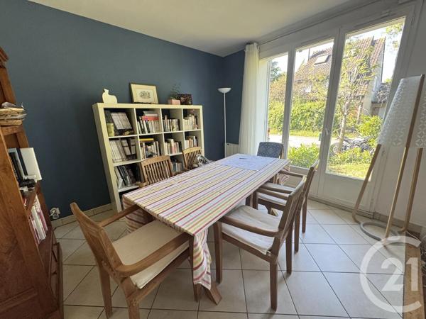 Maison à vendre  7 pièces - 132 m 2   GIF SUR YVETTE  - 91