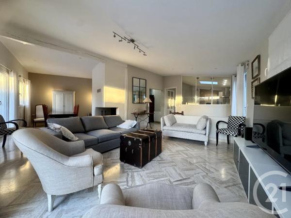 Maison à vendre  7 pièces - 132 m 2   GIF SUR YVETTE  - 91