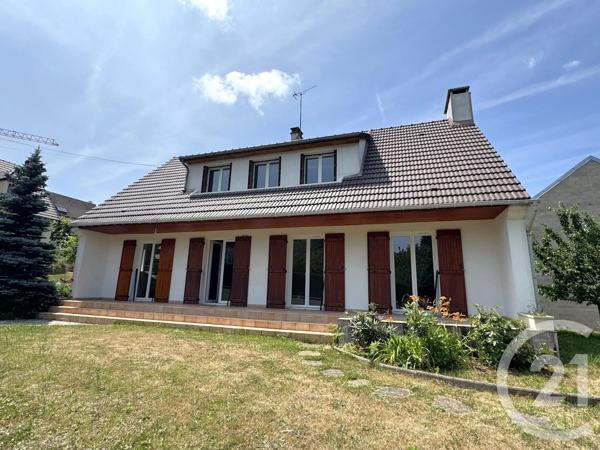 Maison à vendre  7 pièces - 132 m 2   GIF SUR YVETTE  - 91
