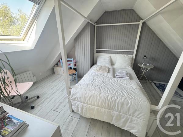 Maison à vendre  7 pièces - 132 m 2   GIF SUR YVETTE  - 91