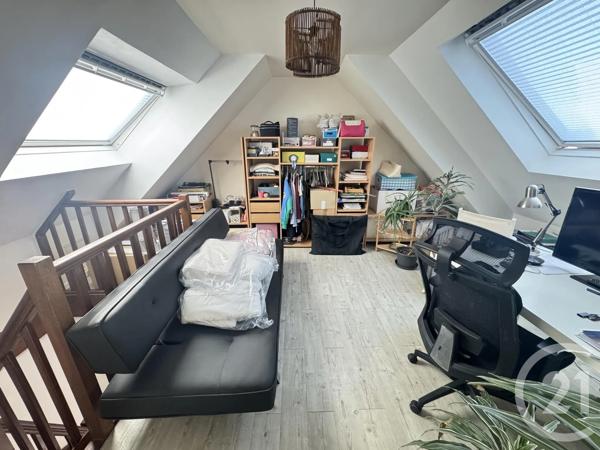 Maison à vendre  7 pièces - 132 m 2   GIF SUR YVETTE  - 91