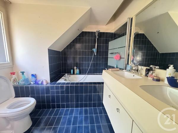 Maison à vendre  7 pièces - 132 m 2   GIF SUR YVETTE  - 91