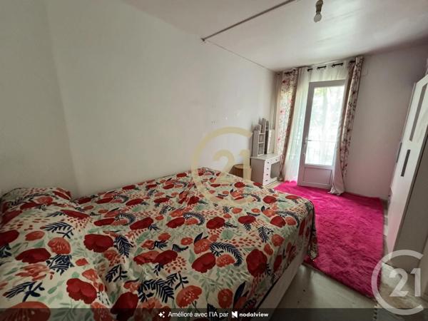Appartement F2 à vendre  2 pièces - 42,51 m 2   GRIGNY  - 91