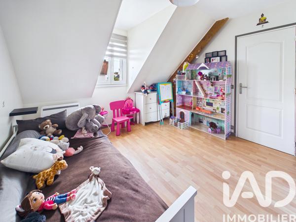Maison à vendre 5 pièces 127 m² Sainte-Geneviève-des-Bois