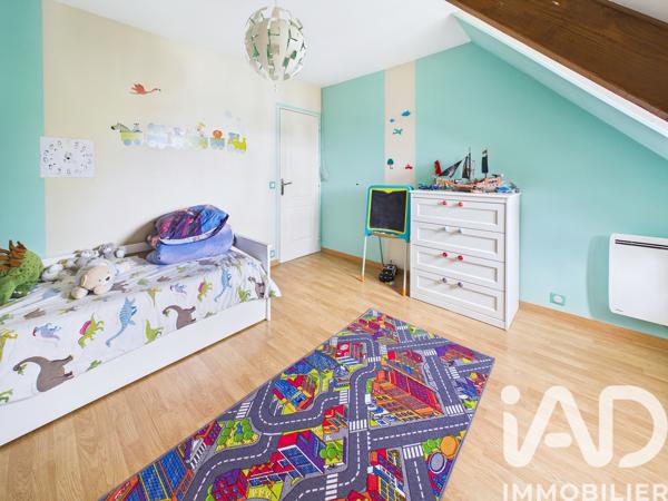 Maison à vendre 5 pièces 127 m² Sainte-Geneviève-des-Bois
