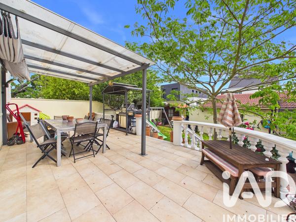 Maison à vendre 5 pièces 127 m² Sainte-Geneviève-des-Bois