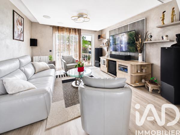 Maison à vendre 5 pièces 127 m² Sainte-Geneviève-des-Bois