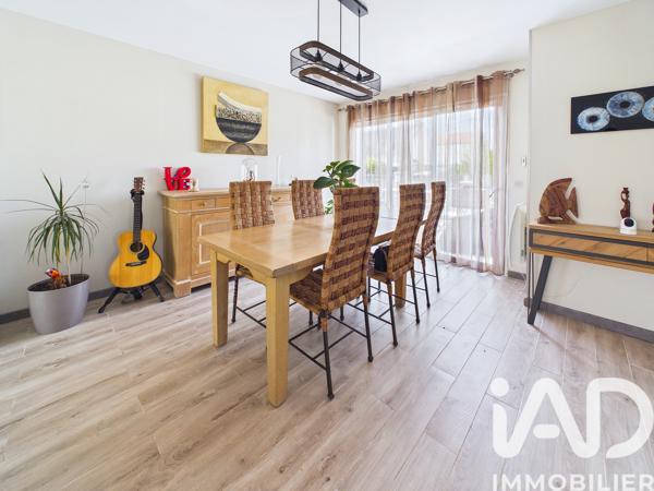 Maison à vendre 5 pièces 127 m² Sainte-Geneviève-des-Bois