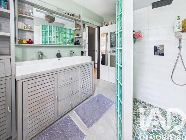 Maison à vendre 5 pièces 127 m² Sainte-Geneviève-des-Bois