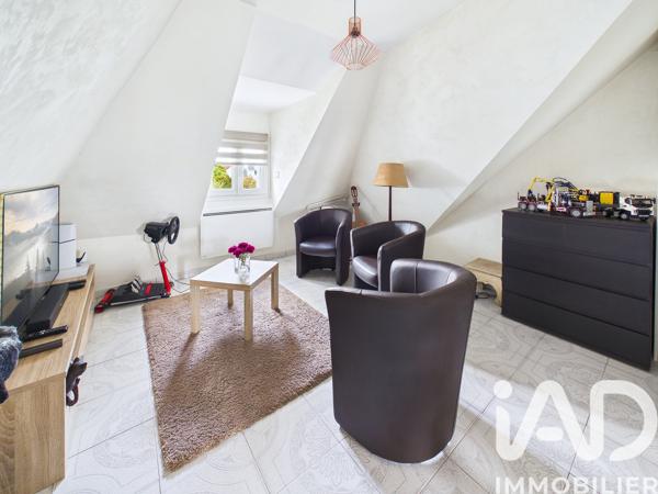 Maison à vendre 5 pièces 127 m² Sainte-Geneviève-des-Bois