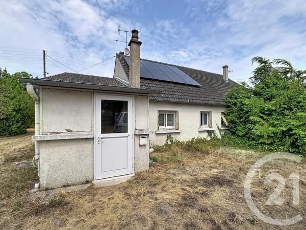 Maison à vendre  4 pièces - 53 m 2   LA FERTE IMBAULT  - 41