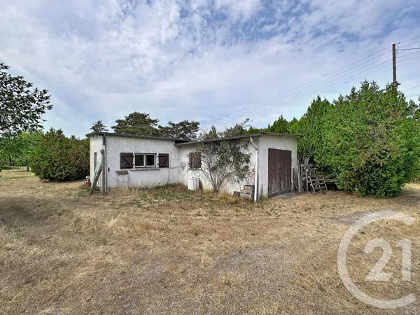 Maison à vendre  4 pièces - 53 m 2   LA FERTE IMBAULT  - 41
