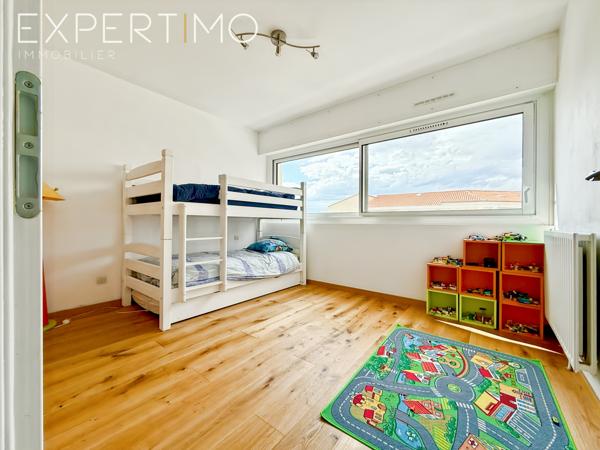 Palavas-les-Flots (34250) 1 Ligne Grand T3, Deux chambres + cabine + terrasse