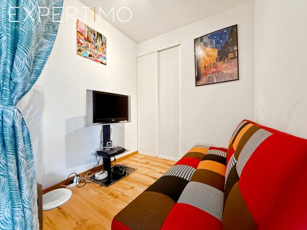 Palavas-les-Flots (34250) 1 Ligne Grand T3, Deux chambres + cabine + terrasse