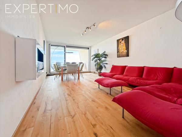 Palavas-les-Flots (34250) 1 Ligne Grand T3, Deux chambres + cabine + terrasse