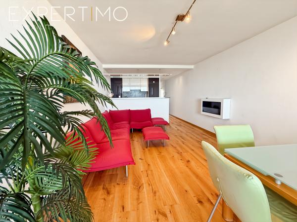 Palavas-les-Flots (34250) 1 Ligne Grand T3, Deux chambres + cabine + terrasse