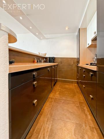 Palavas-les-Flots (34250) 1 Ligne Grand T3, Deux chambres + cabine + terrasse