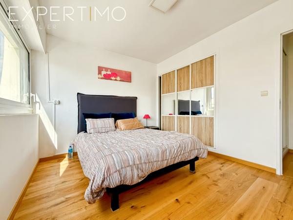 Palavas-les-Flots (34250) 1 Ligne Grand T3, Deux chambres + cabine + terrasse