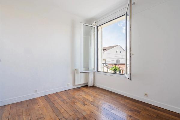 Maison à vendre 4 pièces DRANCY proche RER B (93)