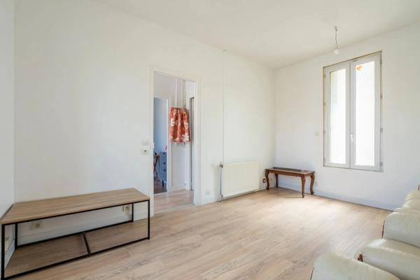 Maison à vendre 4 pièces DRANCY proche RER B (93)