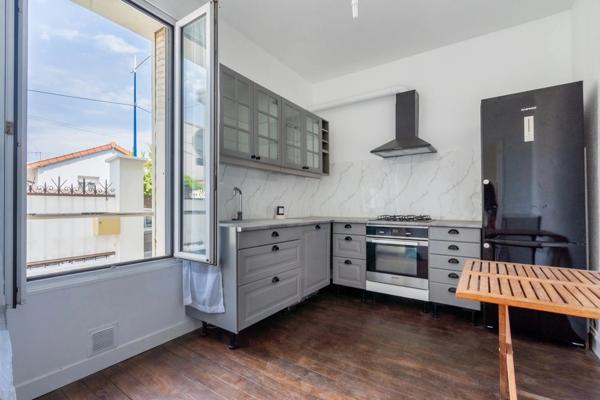 Maison à vendre 4 pièces DRANCY proche RER B (93)