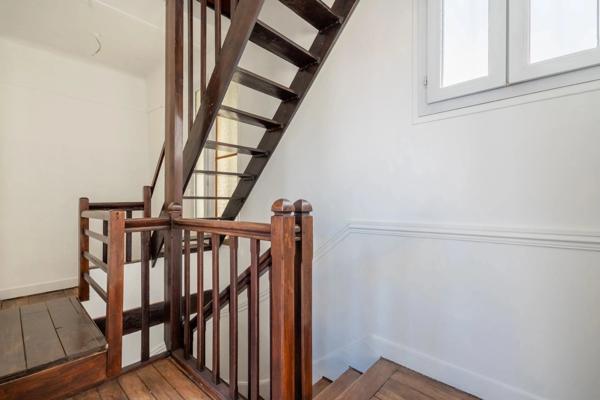 Maison à vendre 4 pièces DRANCY proche RER B (93)
