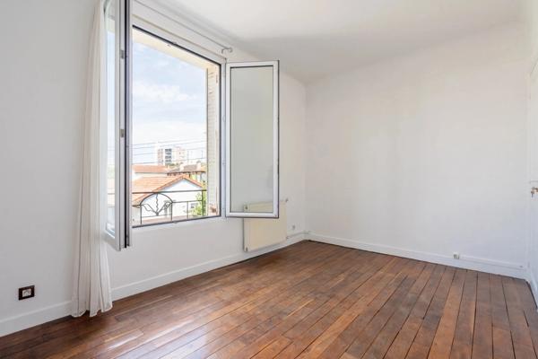 Maison à vendre 4 pièces DRANCY proche RER B (93)