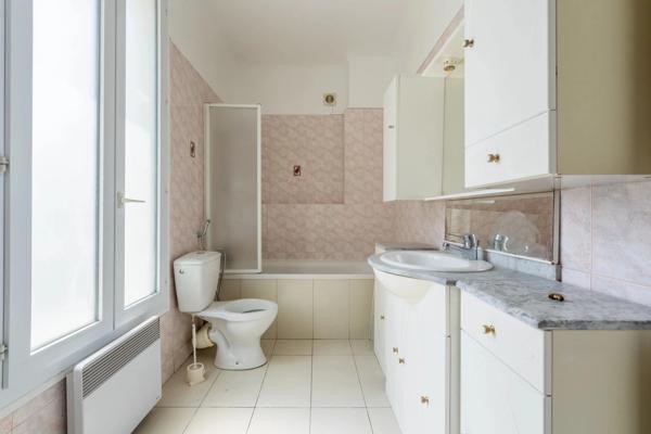 Maison à vendre 4 pièces DRANCY proche RER B (93)