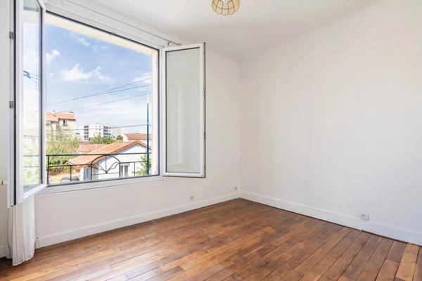 Maison à vendre 4 pièces DRANCY proche RER B (93)