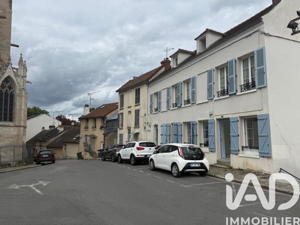 Appartement à vendre 3 pièces 66 m² Mantes-la-Jolie