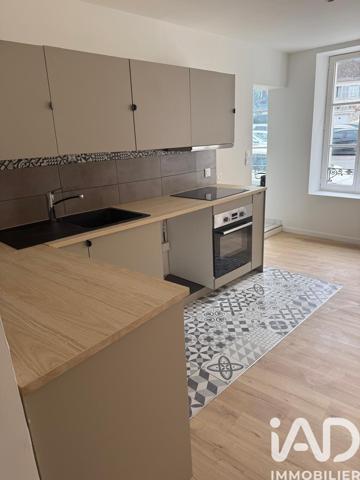 Appartement à vendre 3 pièces 66 m² Mantes-la-Jolie