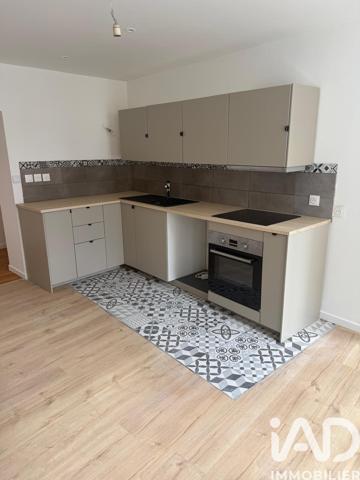 Appartement à vendre 3 pièces 66 m² Mantes-la-Jolie