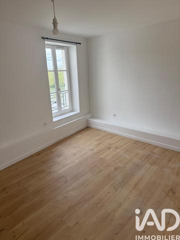 Appartement à vendre 3 pièces 66 m² Mantes-la-Jolie